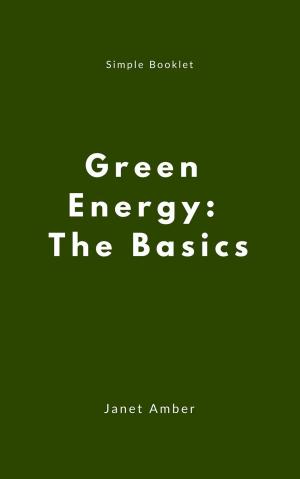 Book cover of Green Energy: The Basics