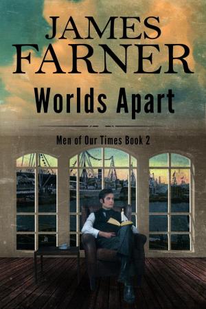 Cover of the book Worlds Apart by Ashley Gardner, Jennifer Ashley
