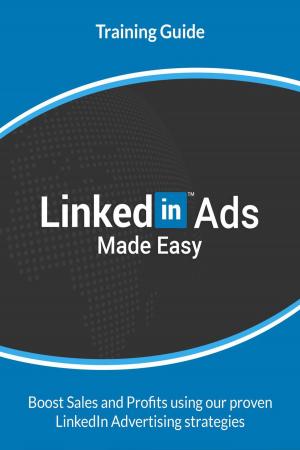 Book cover of LinkedIn Ads Made Easy