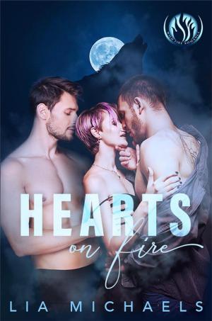 Cover of the book Hearts on Fire by Tammy Dennings Maggy