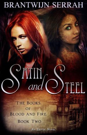 Cover of the book Satin and Steel by Toni Crawford