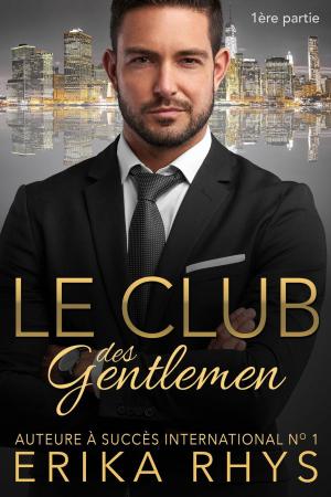 Cover of Le Club des gentlemen, 1ère partie