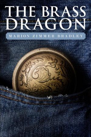 Cover of the book The Brass Dragon by Deborah J. Ross