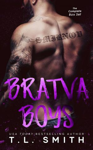 Cover of the book Bratva Boys (Box Set) by Michele Hauf, Tina Folsom