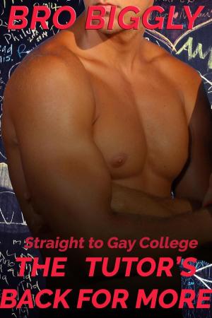 Cover of the book Straight to Gay College: The Tutor's Back for More by Bro Biggly