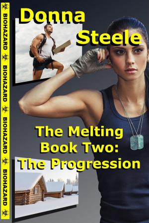Book cover of The Progression - Book Two