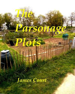 Book cover of The Parsonage Plots