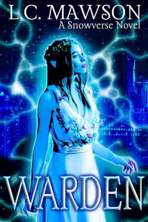 Book cover of Warden