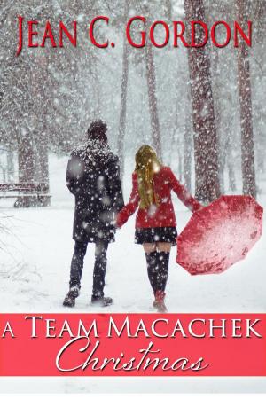 Cover of the book A Team Macachek Christmas by Lisa Asanuma, Isabelle Santiago