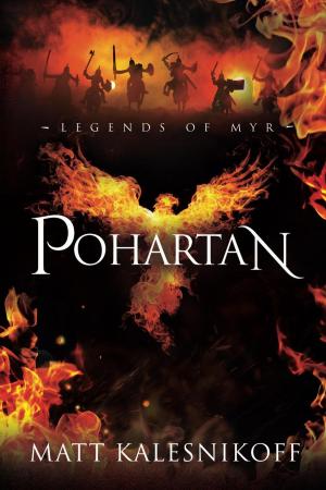 Cover of the book Pohartan by T. L. Shreffler