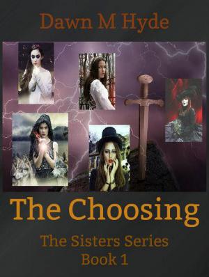 Cover of the book The Choosing by Angie Fox
