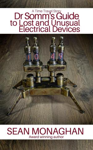 Cover of Dr Somm's Guide to Lost and Unusual Electrical Devices