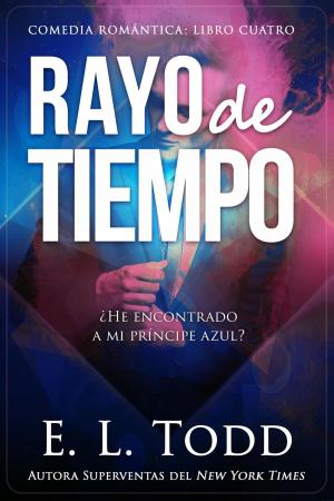 Book cover of Rayo de tiempo