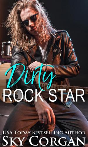 Cover of the book Dirty Rock Star by Pandora Spocks