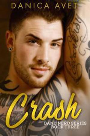 Cover of the book Crash by Ally Adair