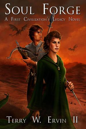 Cover of the book Soul Forge by A. T. Ross