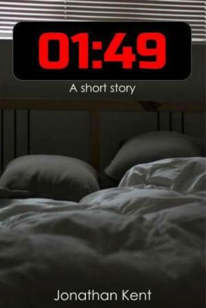 Cover of the book 01:49 by Rose White
