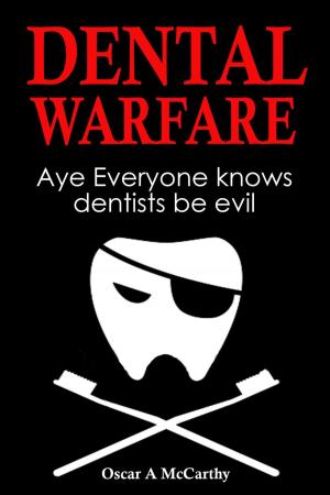 Book cover of Dental Warfare
