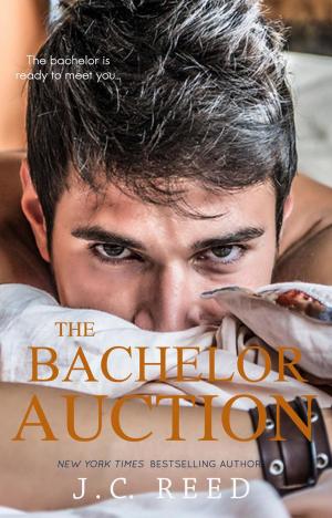 Cover of the book The Bachelor Auction by Adele Huxley, Savan Robbins