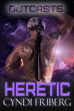 Cover of the book Heretic by Cyndi Friberg