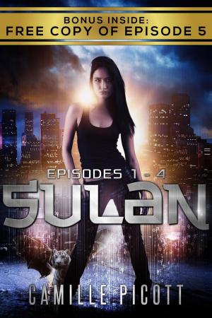 Cover of the book Sulan Series Box Set (Books 1-4) by C. F. Reynolds