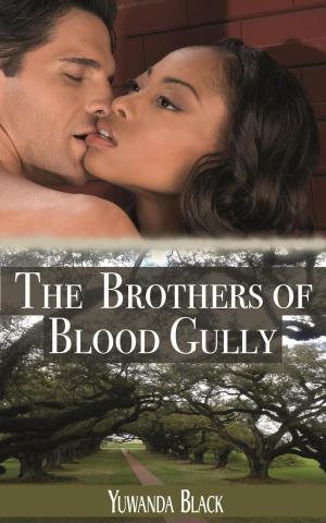 Cover of the book The Brothers of Blood Gully by Kate Walker