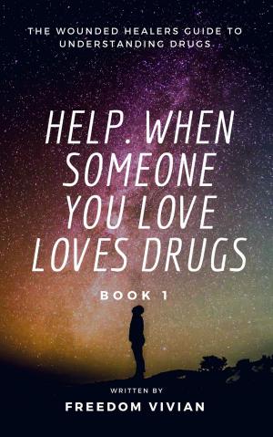 Cover of Help. When Someone You Love Loves Drugs - The Wounded Healers Guide to Understanding Drugs Book 1