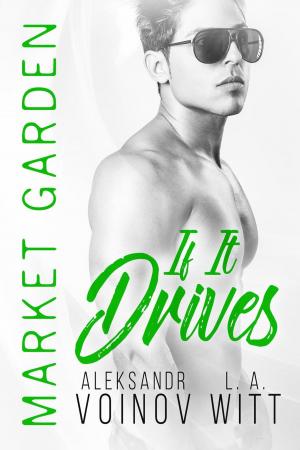 Cover of the book If It Drives by Aleksandr Voinov, Jordan Taylor