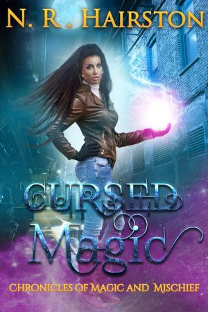 Cover of the book Cursed Magic by Kivrin Wilson