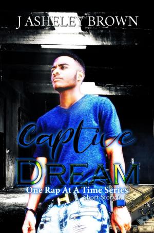 Cover of the book Captive Dream by J Asheley Brown