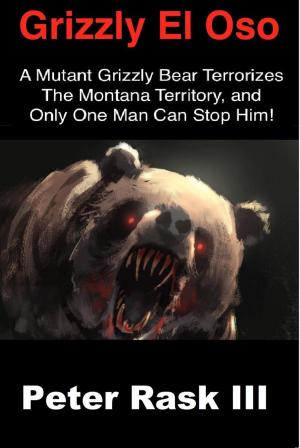 Book cover of Grizzly El Oso