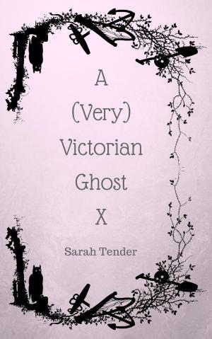 Cover of the book A (Very) Victorian Ghost X by Stefanie Waring