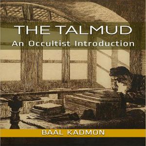 Book cover of The Talmud: An Occultist Introduction