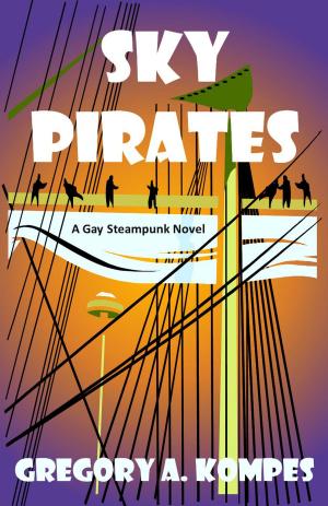 Book cover of Sky Pirates