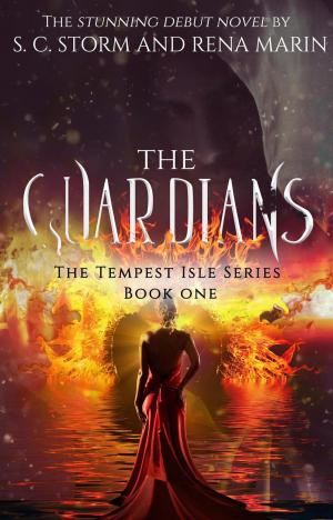 Cover of the book The Guardians by Erin Lee, EL George, C. Cotton, Kathia Iblis, Michele Shriver, Tiffany Carby, Marolyn Krasner
