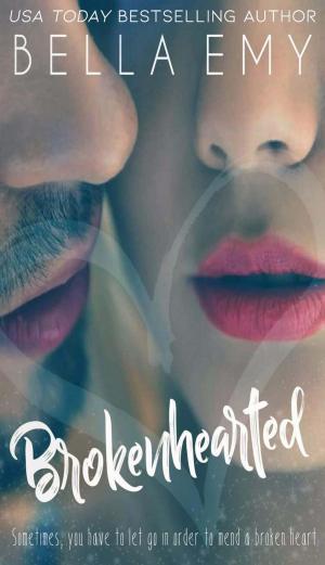 Book cover of Brokenhearted