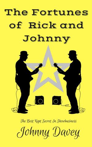 Book cover of The Fortunes of Rick and Johnny