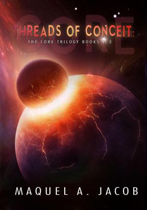 Cover of the book Threads of Conceit by E. Nesbit