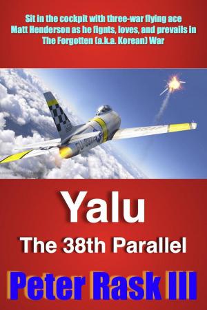 bigCover of the book Yalu: The 38th Parallel by 