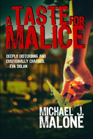 bigCover of the book A Taste for Malice by 