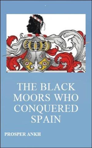 Cover of the book The Black Moors who Conquered Spain by Saqib Hussain