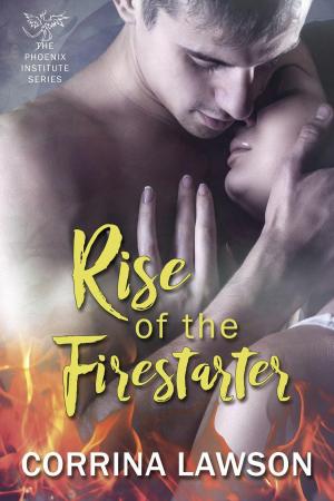 bigCover of the book Rise of the Firestarter by 