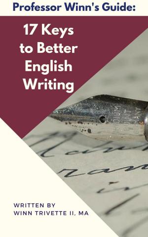 Cover of the book 17 Keys to Better English Writing by Roberto Travagliante