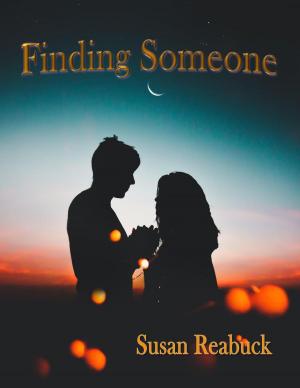 Cover of the book Finding Someone by Justine Elvira