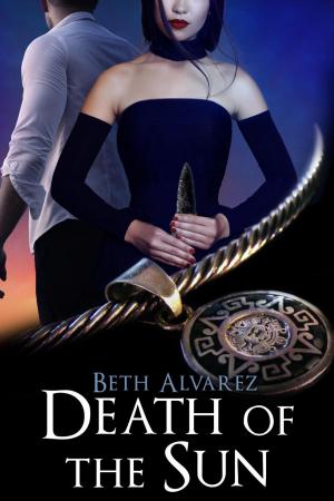Cover of the book Death of the Sun by Holly Newhouse
