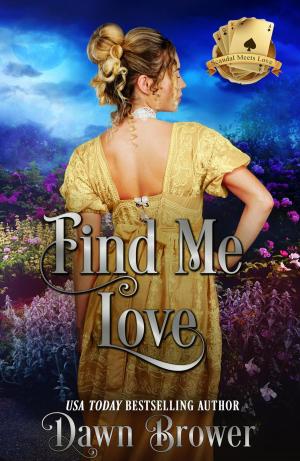 Cover of the book Find Me Love by Dawn Brower, Amanda Mariel