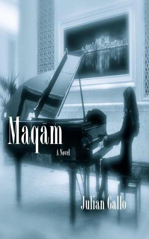 Book cover of Maqam
