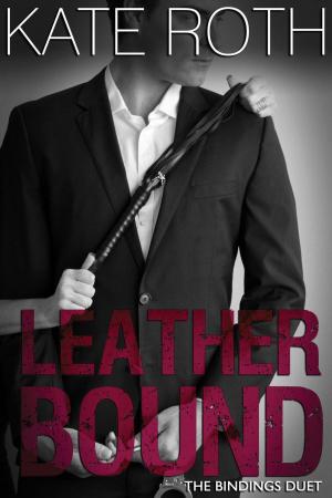 Book cover of Leather Bound