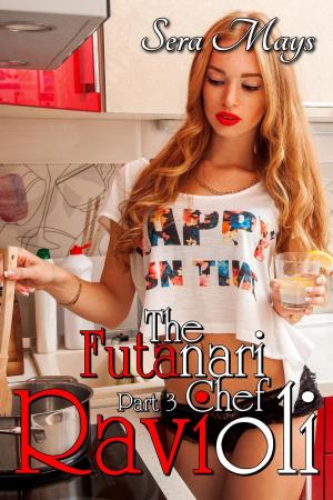 Cover of the book Ravioli: The Futa Chef, Part 3 by Violet Williams