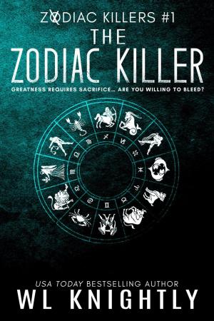 Book cover of The Zodiac Killer